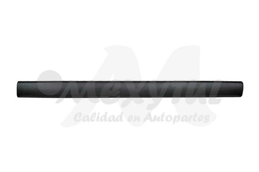 [CHPU07MPUNADR] MOLDURA PUERTA CHEVROLET PU/ TAHOE/ SUBURBAN DE 2007 AL 2009 DEL DER NAC (130376)