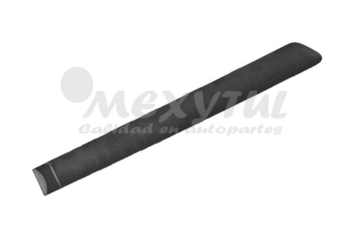 [DOATO00MPUTR] MOLDURA PUERTA DODGE ATOS 2001 AL 2012 TRAS DER (6584)