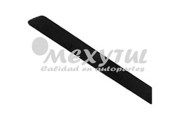 [DOATT06MPUTR] MOLDURA PUERTA DODGE ATTITUDE 06-11 TRAS DER (9236)