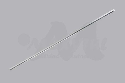 [VOJET04MPUCRTL] MOLDURA PUERTA VOLKSWAGEN JETTA DE 2004 AL 2007 F/CROM TRAS IZQ (119714)