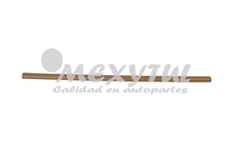 [VOJET99MPUHGDL] MOLDURA PUERTA VOLKSWAGEN JETTA 99-03 DEL IZQ (11049)