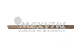 [VOJET99MPUHGTR] MOLDURA PUERTA VOLKSWAGEN JETTA 99-03 TRAS DER (11050)
