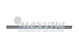 [VOJET99MPUHGTL] MOLDURA PUERTA VOLKSWAGEN JETTA 99-03 TRAS IZQ (11051)