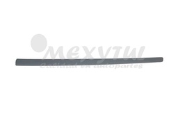 [VOPOL03MPUDR] MOLDURA PUERTA VOLKSWAGEN POLO 03-07 DEL DER (6589)