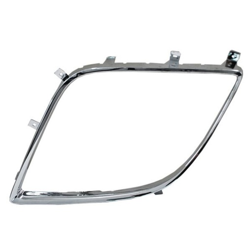 [MACX710MOLCFL] MOLDURA PARRILLA MAZDA CX7 10-1 2 CROM P/FARO AUX IZQ 