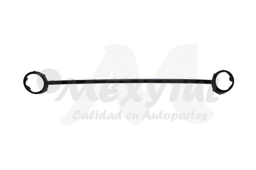 [VOBEE00MREPFD] MOLDURA PARRILLA VOLKSWAGEN BEETLE DE 2000 AL 2005 P/FARO S DEL (1319 48)