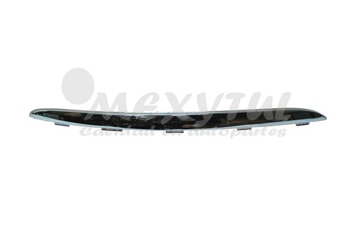 [VOBOR05MRECRR] MOLDURA PARRILLA VOLKSWAGEN BORA DE 2005 AL 2010 CROM DER (6535) TW