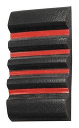 [CHPU92MORO] MOLDURA ROLLO CHEVROLET PU 92-98 SS-400 8 M 3M NAC