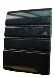 [NITS92MORO] MOLDURA ROLLO NISSAN TSURU III 92-17 NEG 4 M 3M NAC