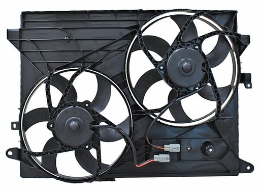 [CHCA12MO] MOTOVENTILADOR CHEVROLET CAPTIVA 12-14/ SATURN VUE 08-10 2.4L/ 3.0L/ 3.5L/ 3.6L COMPLETO