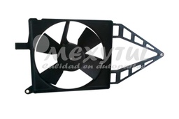 [CHCHE94MOT] MOTOVENTILADOR CHEVROLET CHEVY 97-12 1.4/1.6L S/AIRE COMPLETO (8317)