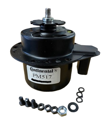 [CHCUMOTCO] MOTOVENTILADOR CHEVROLET CUTLASS V6 2 PUNTAS C/OREJA SOLO/MOTOR COD 042057L1 (114595) EX+