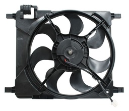 [CHSP11MO] MOTOVENTILADOR CHEVROLET SPARK 11-17 1.2L T/M P/RAD COMPLETO