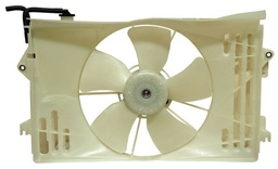[TOCOR03MOT] MOTOVENTILADOR TOYOTA COROLLA/ MATRIX 03-08 AT/MT SENCILLO COMPLETO
