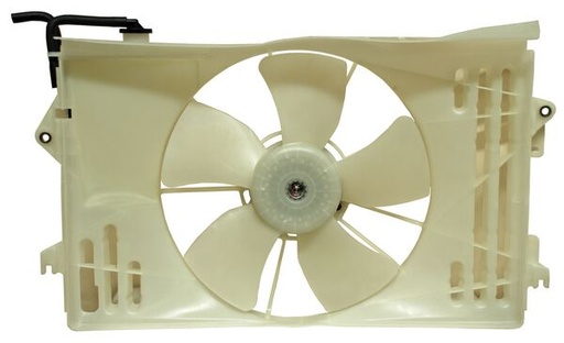 [TOCOR03MOT] MOTOVENTILADOR TOYOTA COROLLA/ MATRIX 03-08 AT/MT SENCILLO COMPLETO
