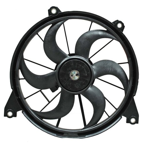 [DOJOU16MOT] MOTOVENTILADOR DODGE JOURNEY 09-16 2.4/3.5/ 3.6L P/RAD SENCILLO COMPLETO