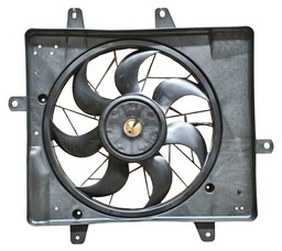 [DOPT01MO] MOTOVENTILADOR DODGE PT CRUISER 01-05 2.0/ 2.4L S/TURBO COMPLETO