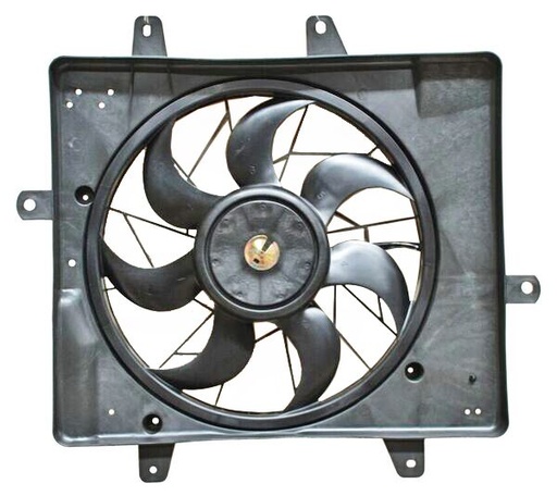 [DOPT01MO] MOTOVENTILADOR DODGE PT CRUISER 01-05 2.0/ 2.4L S/TURBO COMPLETO TW
