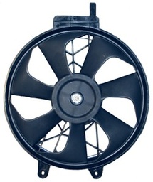 [DOVOY91MOTPR] MOTOVENTILADOR DODGE VOYAGER 91-92 P/RAD COMPLETO (128069)