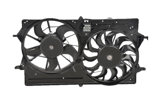 [FOFOC03MOT] MOTOVENTILADOR FORD FOCUS 03-04 L4 2.0 L DOBLE (135454) *A