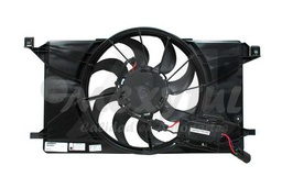 [FOFOC12MOTHG] MOTOVENTILADOR FORD FOCUS 12-14 2.0L P/RAD SENCILLO COMPLETO (132364)