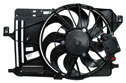 [FOFO15MOPR] MOTOVENTILADOR FORD FOCUS 15-16 P/RAD