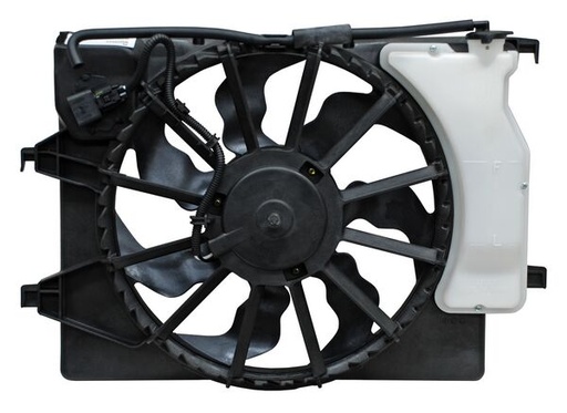 [25380H9050] MOTOVENTILADOR KIA RIO/ ACCENT 18 1.6L SENCILLO COMPLETO TW