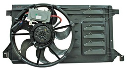[MA310MO] MOTOVENTILADOR MAZDA 3 10-13 L4/ 2.0/ 2.5L COMPLETO