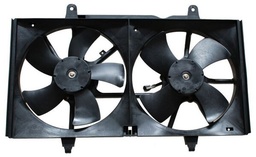 [NIMAX04MOTVC] MOTOVENTILADOR NISSAN ALTIMA 02-06 / MAXIMA 04-08 L4/2.5/V6 DOBLE COMPLETO