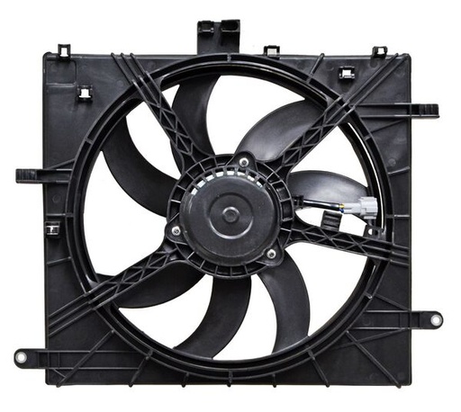 [NIMA12MO] MOTOVENTILADOR NISSAN MARCH DE 2012 AL 2014/ ACTIVE DE 2014 AL 2019 *R