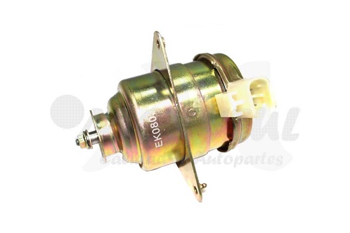 [NITSU85MOT] MOTOVENTILADOR NISSAN TSURU I DE 1985 AL 1987 SOLO MOTOR (8324) EX+