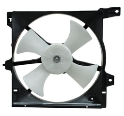[NITSU92MOT] MOTOVENTILADOR NISSAN TSURU III 94-17/ SENTRA 95-00 16V COMPLETO (131597)