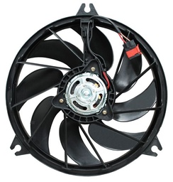 [1253R7] MOTOVENTILADOR PEUGEOT 206 09-13 L4/ 1.4 L P/RAD SENCILLO COMPLETO