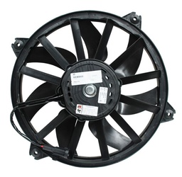 [PEPA07MO] MOTOVENTILADOR PEUGEOT PARTNER 07-11 / 307 06-10 / 308 09-14 / 3008 11-14 1.4/1.6L P/RAD SENCILLO COMPLETO
