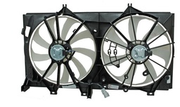 [TOCAM12MOTA] MOTOVENTILADOR TOYOTA CAMRY 12-17 L4 2.5L P/RAD P/AIRE COMPLETO