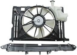 [TOCOR14MOTVCTSISCM] MOTOVENTILADOR TOYOTA COROLLA 14-19 L4/1.8L C/TOLVA SENCILLO COMPLETO SUP