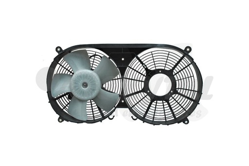 [TOHIA05MOT] MOTOVENTILADOR TOYOTA HIACE 05-19 S/CAPUCHA DOBLE COMPLETO (129437)