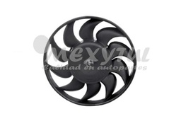 [VOEUR00MOT] MOTOVENTILADOR VOLKSWAGEN EUROVAN 00-04 MOTOR C/ASPAS (8968) *EX