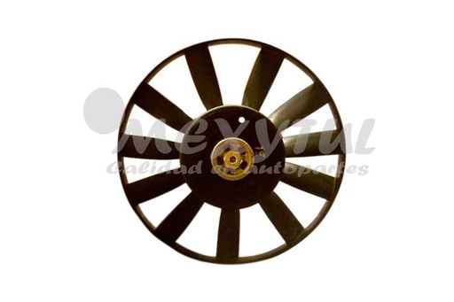 [VOGOL96MOT] MOTOVENTILADOR VOLKSWAGEN GOLF / JETTA DE 1996 AL 1998 P/AIRE MOTOR C/ASPAS (8327) EX+