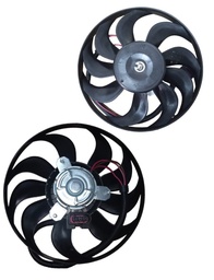 [VOGO99MOCACH] MOTOVENTILADOR VOLKSWAGEN GOLF 99-06 C/ASPAS P/AIRE CHICO BEEST COOL DER COD MF1JO-959-455M (119358) *EX