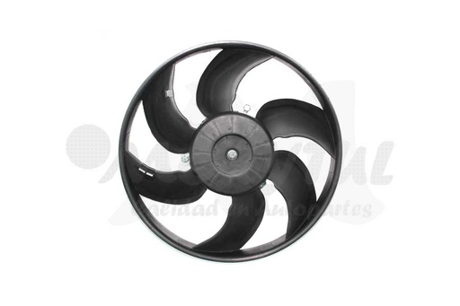 [VOPOI99MOTAU] MOTOVENTILADOR VOLKSWAGEN POINTER DE 1999 AL 2005 S/AIRE C/ASPAS (8330) EX+