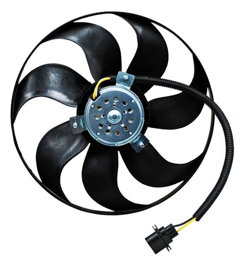 [VOPO03MO] MOTOVENTILADOR VOLKSWAGEN POLO DE 2003 AL 2009 TW