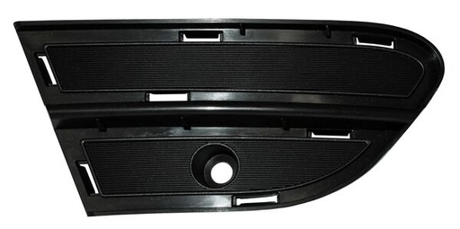 [PCAE18IL] REJILLA (PARRILLA) CHEVROLET AVEO DE 2018 AL 2020 LINEA NVA INSERTO INT DEF CENT IZQ