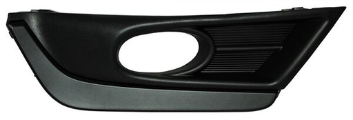 [PHCR17NFR] REJILLA (PARRILLA) HONDA CRV 17-19 P/FARO AUX NEG DER
 TW