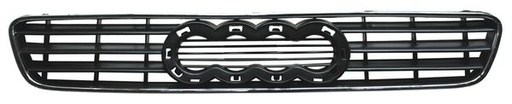 [AUA396PACR] PARRILLA AUDI A3 96-03 CROM TW 