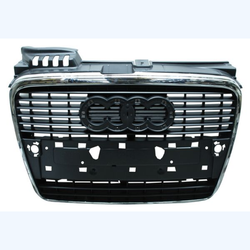 [AUA405PARFC] PARRILLA AUDI A4 05-08 F/CROM (6657)