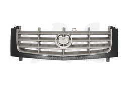 [CAESC02PARFC] PARRILLA CADILLAC ESCALADE 02-06 F/CROM LISA BASE SPORT / HYBRID / PLATINUM / CREW CAB V8 8 CIL 5.3/6.0L 4/5 PTAS (6687) *A