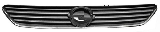[CHAST00PARFC] PARRILLA CHEVROLET ASTRA DE 2000 AL 2003 F/CROM (6663) TW