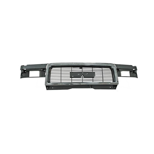 [CHAST95PARCRGR] PARRILLA CHEVROLET ASTRO / SAFARI 95-05 CROM GRIS TW