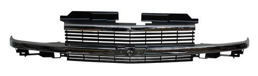 [CHBLA98PARCR] PARRILLA CHEVROLET BLAZER 98-04 CROM (6740) TW